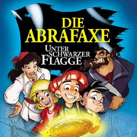 Абрафакс: Под пиратским флагом